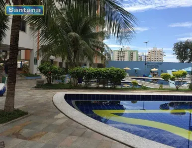 Apartamento com 1 Quarto à venda, 42m² no Parque Jardim Brasil, Caldas Novas