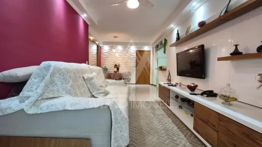 Apartamento com 2 Quartos à venda, 76m² no Freguesia (Jacarepaguá), Rio de Janeiro
