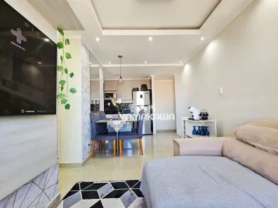 Apartamento com 2 Quartos à venda, 52m² no Vila Santana, São Paulo
