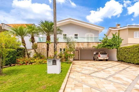 Casa com 4 Quartos para alugar, 400m² no Alphaville Residencial Dois, Barueri