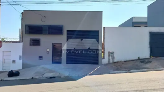 Galpão/Depósito/Armazém à venda, 160m² no Diário Ville, Rio Claro
