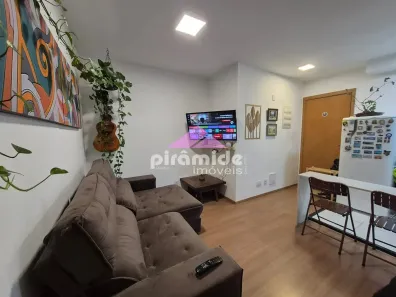 Apartamento com 3 Quartos à venda, 64m² no Condomínio Residencial Colinas do Paratehy, São José dos Campos