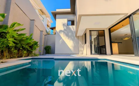 Casa de Condomínio com 3 Quartos à venda, 275m² no Caminhos de San Conrado (Sousas), Campinas