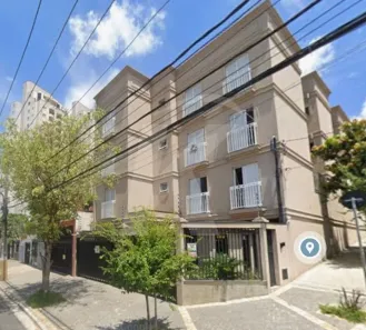 Apartamento com 2 Quartos à venda, 44m² no Vila Guaca, São Paulo