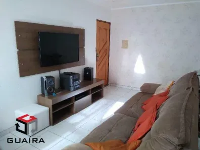 Apartamento com 2 Quartos à venda, 55m² no Parque São Vicente, Mauá