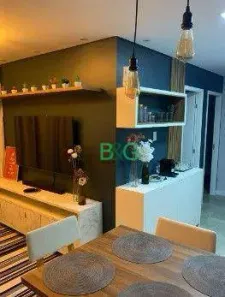 Apartamento com 2 Quartos à venda, 40m² no Sítio da Figueira, São Paulo