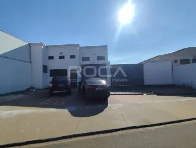 Galpão/Depósito/Armazém para alugar, 200m² no Parque Sabará, São Carlos