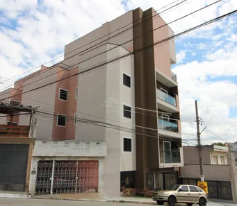 Casa de Condomínio com 2 Quartos à venda, 42m² no Vila Nivi, São Paulo