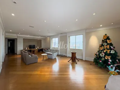 Apartamento com 3 Quartos para alugar, 315m² no Jardim, Santo André