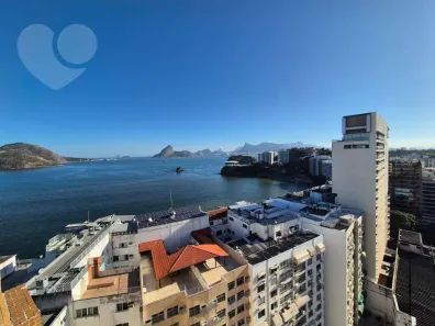 Apartamento com 1 Quarto à venda, 50m² no Ingá, Niterói