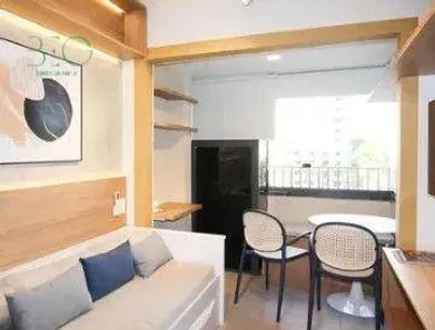 Apartamento com 1 Quarto à venda, 26m² no Vila Olímpia, São Paulo