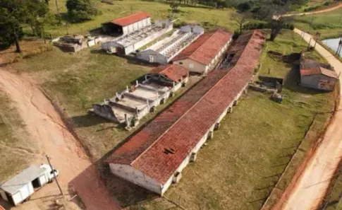 Fazenda/Sítio à venda, 16660m² no Jardim Paraíso II, Itu