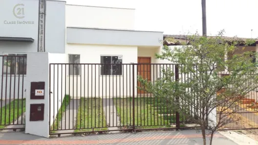 Casa com 3 Quartos para alugar, 70m² no Andes, Londrina