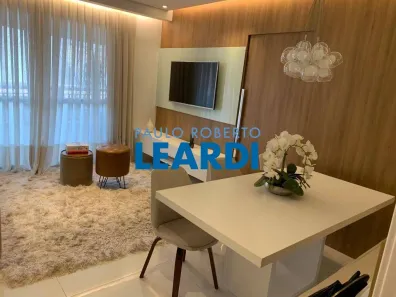 Apartamento com 3 Quartos para alugar, 96m² no Alphaville Empresarial, Barueri