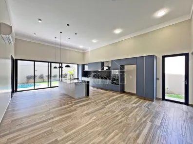 Casa de Condomínio com 3 Quartos à venda, 266m² no Bonfim Paulista, Ribeirão Preto