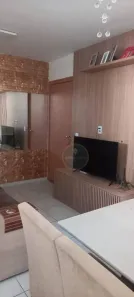 Apartamento com 2 Quartos à venda, 45m² no Conjunto Frei Eugênio, Uberaba