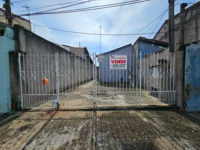 Casa com 2 Quartos à venda, 58m² no Jardim Boa Esperança, Sorocaba