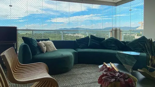 Apartamento com 4 Quartos à venda, 370m² no Jardim das Samambaias, Jundiaí