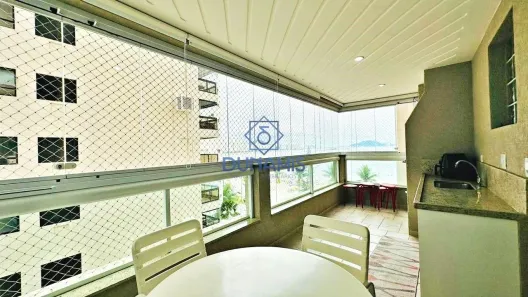 Apartamento com 4 Quartos à venda, 147m² no Vila Luis Antônio, Guarujá