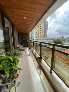 Apartamento com 3 Quartos à venda, 119m² no Ponta do Farol, São Luís