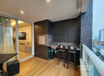 Apartamento com 3 Quartos à venda, 107m² no Campinas, São José