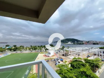 Apartamento com 2 Quartos à venda, 76m² no Centro, Niterói