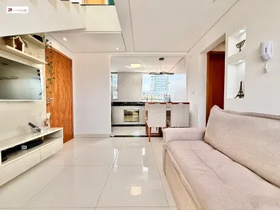 Cobertura com 2 Quartos à venda, 100m² no Santa Mônica, Belo Horizonte