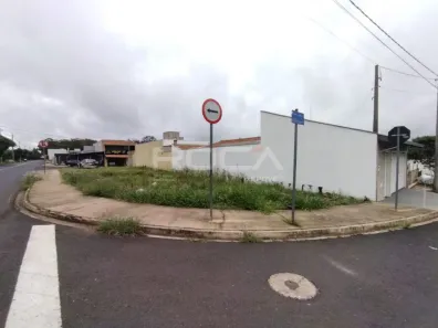 Lote/Terreno à venda, 164m² no Parque dos Flamboyant, São Carlos