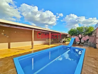 Casa com 4 Quartos à venda, 209m² no Jardim Anhangüera, Ribeirão Preto