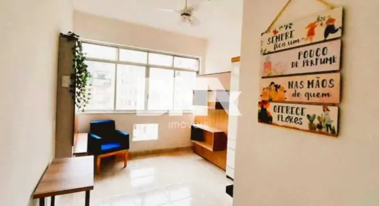 Apartamento com 1 Quarto à venda, 26m² no Centro, Rio de Janeiro