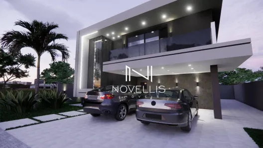 Casa de Condomínio com 4 Quartos à venda, 380m² no Loteamento Vivant Urbanova, São José dos Campos