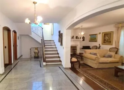Casa com 4 Quartos à venda, 487m² no Indianópolis, São Paulo