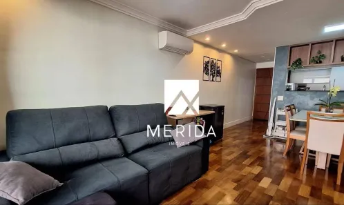 Apartamento com 3 Quartos à venda, 79m² no Jardim Bela Vista, Santo André