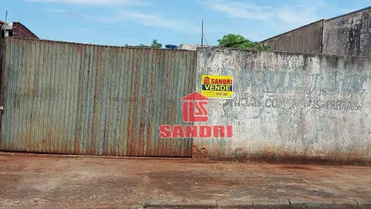 Lote/Terreno à venda, 228m² no Jardim Alvorada, Maringá