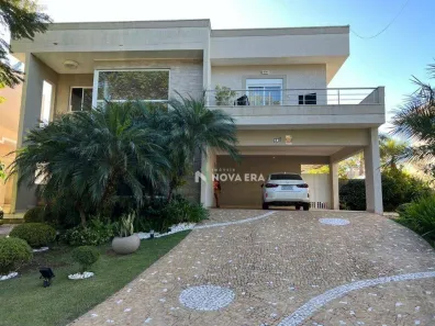 Casa de Condomínio com 4 Quartos para venda ou aluguel, 370m² no Bosque, Vinhedo