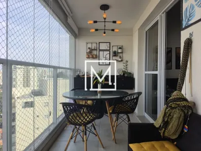 Apartamento com 1 Quarto à venda, 41m² no Vila Mariana, São Paulo