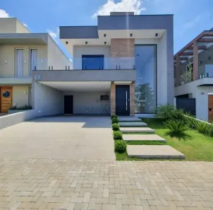 Casa de Condomínio com 3 Quartos à venda, 187m² no Condomínio Vem Viver Jacareí, Jacareí