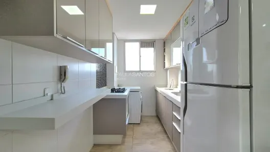 Apartamento com 2 Quartos à venda, 47m² no Jardim São Carlos, Sorocaba