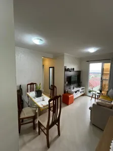 Apartamento com 2 Quartos à venda, 54m² no Vila Metalúrgica, Santo André