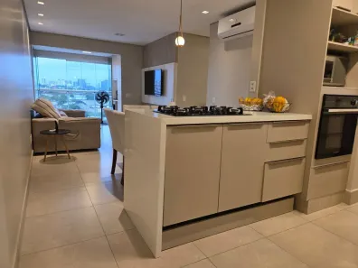 Apartamento com 3 Quartos à venda, 86m² no Aleixo, Manaus