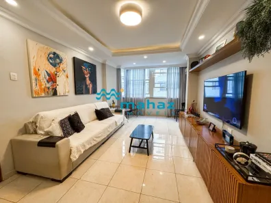 Apartamento com 3 Quartos à venda, 190m² no Copacabana, Rio de Janeiro