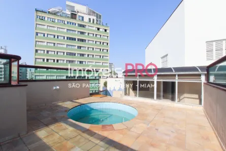 Cobertura com 3 Quartos à venda, 230m² no Pinheiros, São Paulo