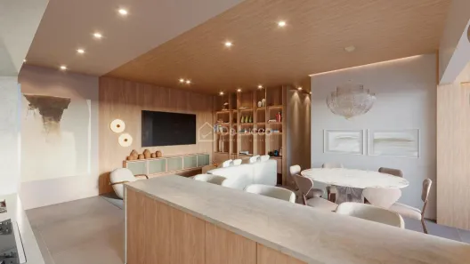 Apartamento com 3 Quartos à venda, 93m² no Parque Ortolândia, Hortolândia