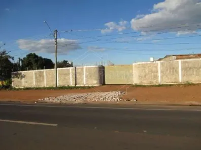 Lote/Terreno para alugar, 4533m² no IV Distrito Industrial, Américo Brasiliense