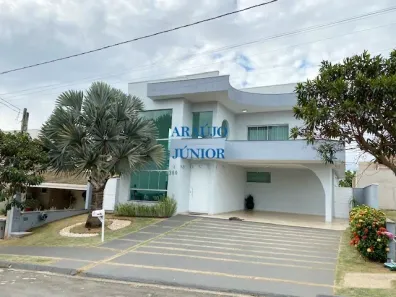 Casa de Condomínio com 3 Quartos à venda, 262m² no Loteamento Residencial Jardim Villagio II, Americana