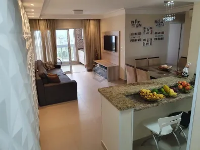 Apartamento com 3 Quartos para alugar, 97m² no Parque Campolim, Sorocaba