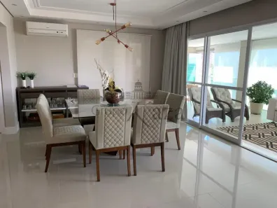 Apartamento com 4 Quartos à venda, 259m² no Jardim das Colinas, São José dos Campos