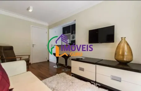 Apartamento com 2 Quartos para alugar, 60m² no Jardim Leonor, São Paulo