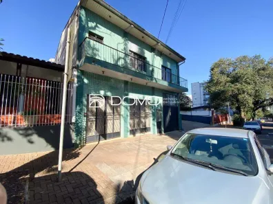Prédio Comercial com 1 Quarto à venda, 420m² no Centro, Cascavel