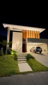 Casa de Condomínio com 4 Quartos à venda, 320m² no Pedra Branca, Palhoça